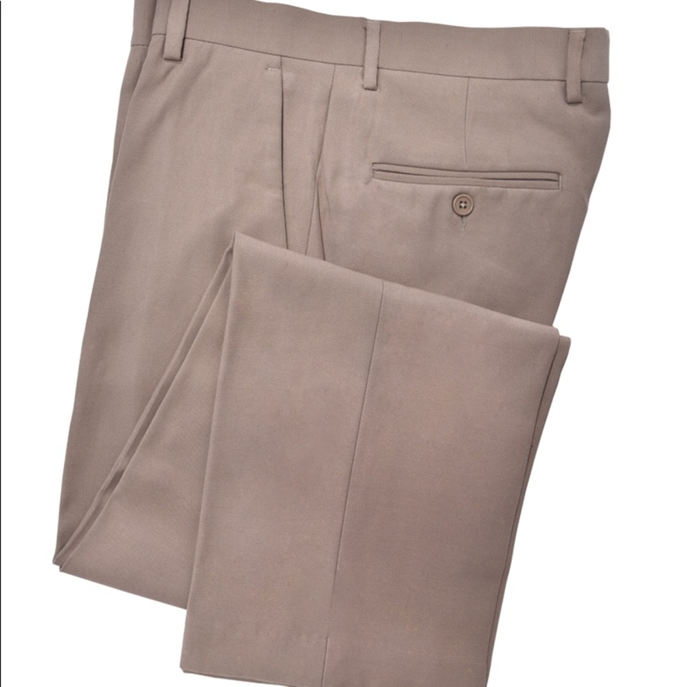 Men’s Premium Khaki Slim Fit Pants